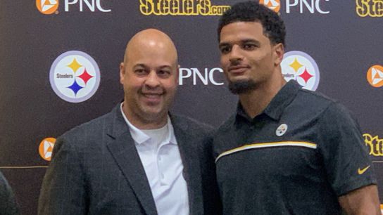 Fitzpatrick on his record-breaking extension: 'The team was first' taken on the South Side (Steelers)